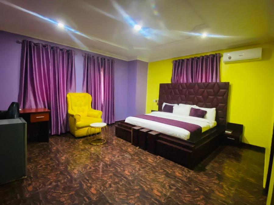 Deluxe Single Room